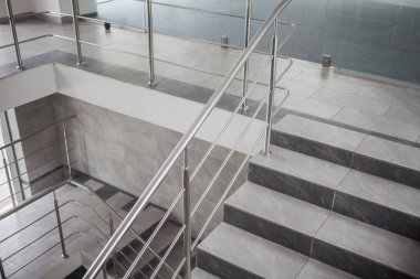 modern korkuluk ve merdiven tasarımı