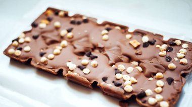 Fındıklı çikolata.