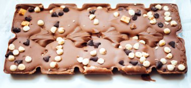 Fındıklı çikolata.