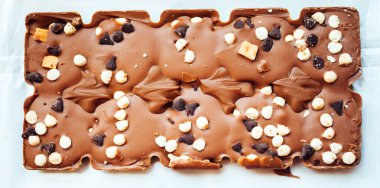 Fındıklı çikolata.