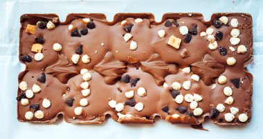 Fındıklı çikolata.