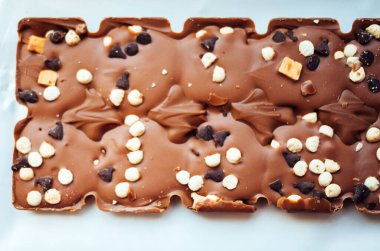 Fındıklı çikolata.