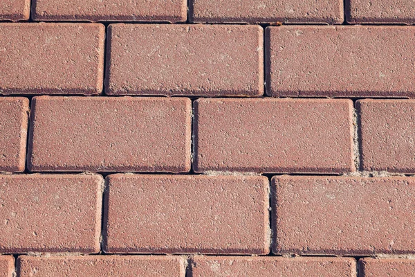 Paving Stones Various Colors Closeup Shot Daytime — Stock Photo, Image