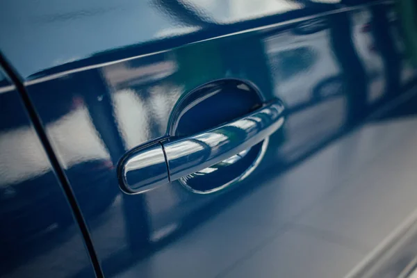 Coche Carretera Elemento Diseño —  Fotos de Stock