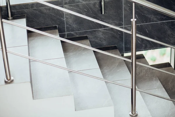 Design Moderne Main Courante Escalier — Photo