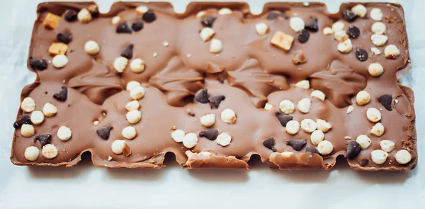 Fındıklı çikolata.