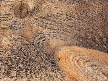 Eski ahşap tahta. Ahşap dokunun yakınlaştırılması