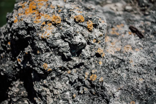 天然石材质地 岩石表面 自然背景 — 图库照片