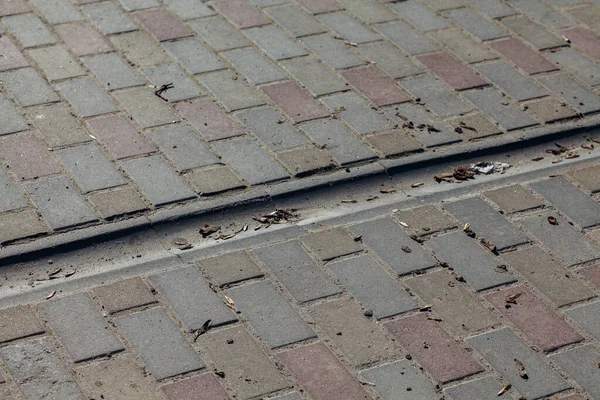 Marksten Olika Färger Närbild Skott Dagen — Stockfoto