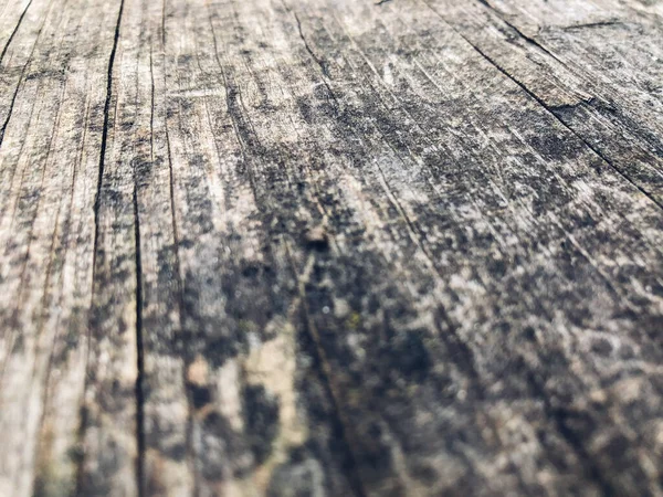 Old Wooden Board Closeup Wooden Texture — Stock Photo, Image