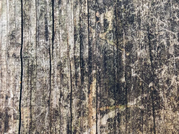 古い木の板 木の質感の閉鎖 — ストック写真