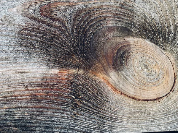 Stara Drewniana Deska Zbliżenie Tekstury Drewnianej — Zdjęcie stockowe