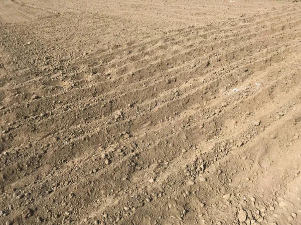 Stopy Traktorů Písku — Stock fotografie