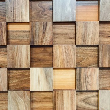 Closeup of colorful wooden textures