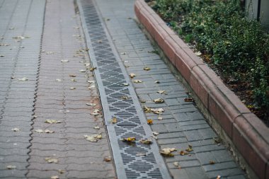 Bardaktan boşanırcasına yağmur yağıyor. 