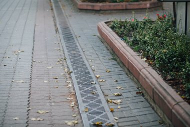 Bardaktan boşanırcasına yağmur yağıyor. 
