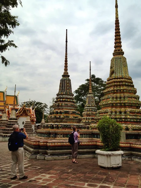 Wat phra kaew, bangagara, thailand — Photo