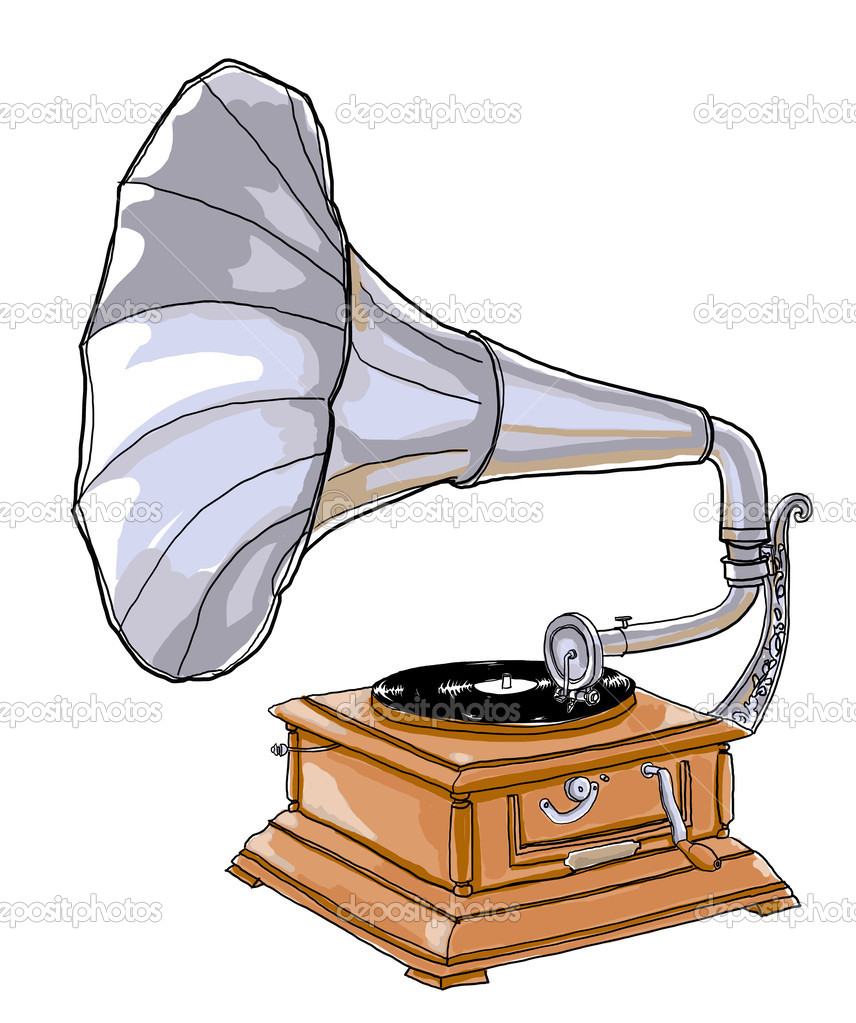 phonographs and gramophones