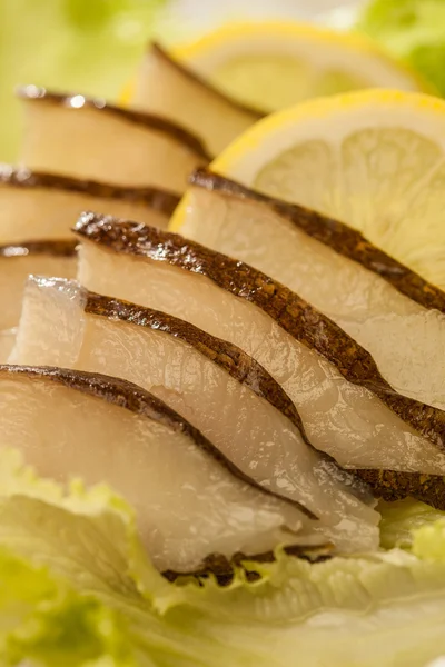 Prepared fish — Stock Photo, Image