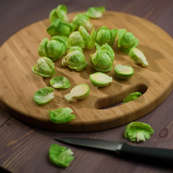 Brussels Sprout composition