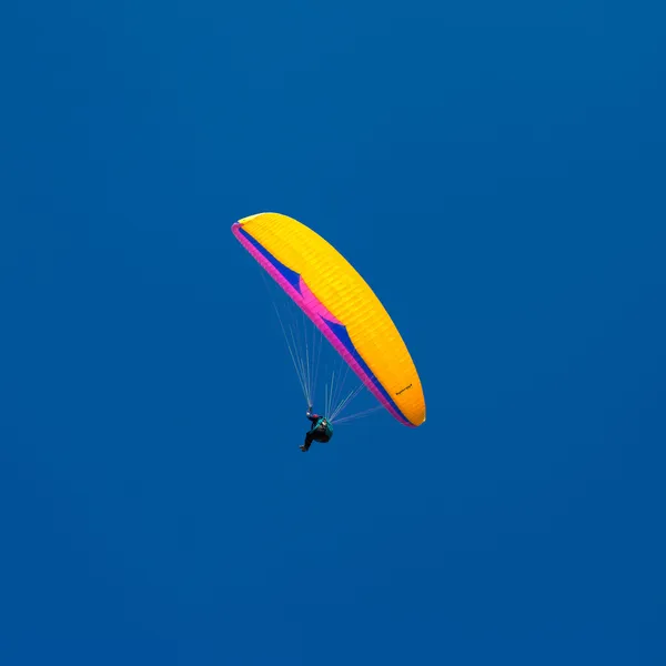 Kite Sailing — Stock Photo, Image