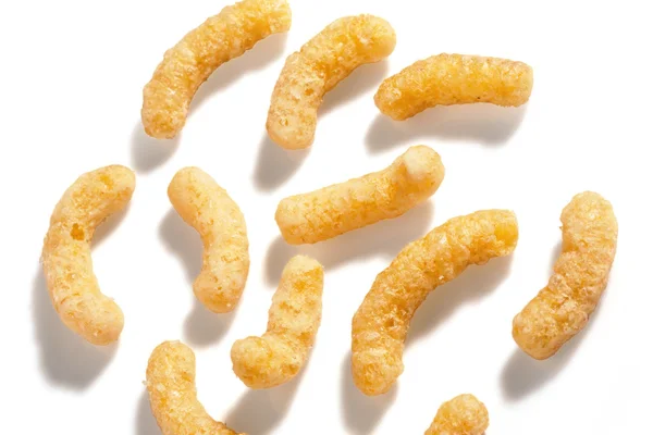 Hava Mısır sticks closeup arka plan