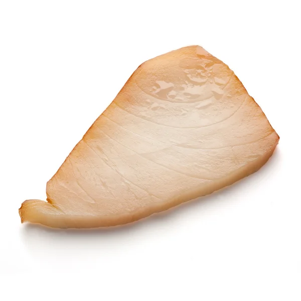 Pezzo di salmone — Foto Stock