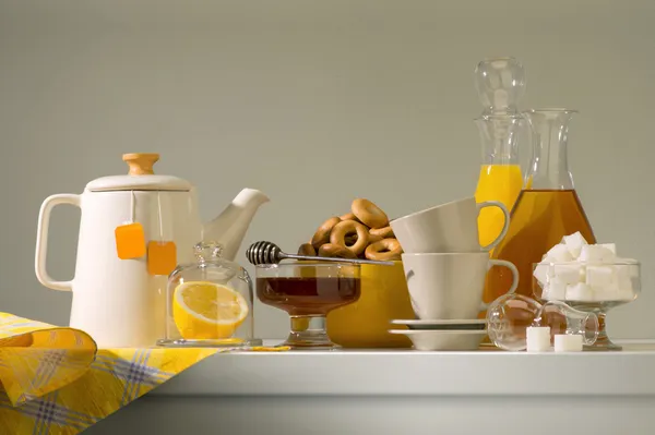 Kitchen Still Life — Stock Photo, Image