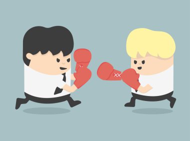 rekabet gücünü iş