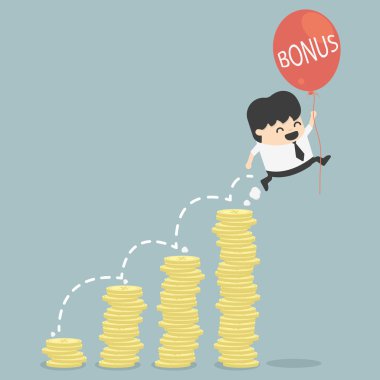 bonus iş adamı