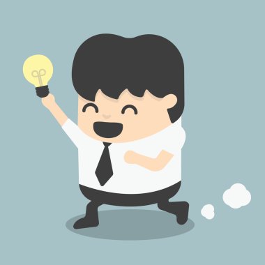 gösteri fikir çalıştırmak genç iş