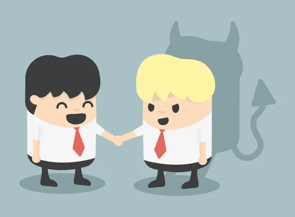 işadamı karşılıklı dolandırıcı