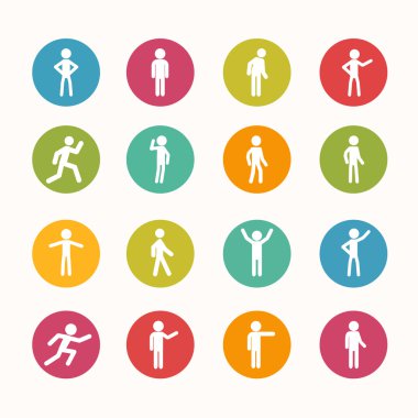 insanlar kutsal kişilerin resmi daire serisi - eps.10