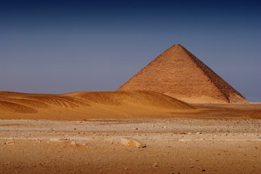 Sunset bulvarında sakkara