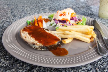 biftek Kral Uskumru 1