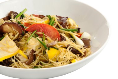 ginger1 ile Kızarmış tofu