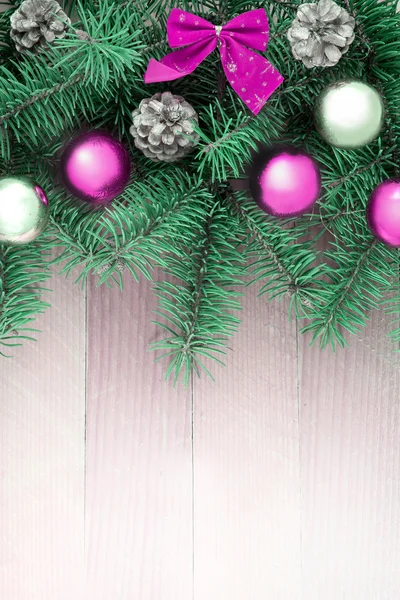 Kerstmis achtergrondkleur — Stockfoto