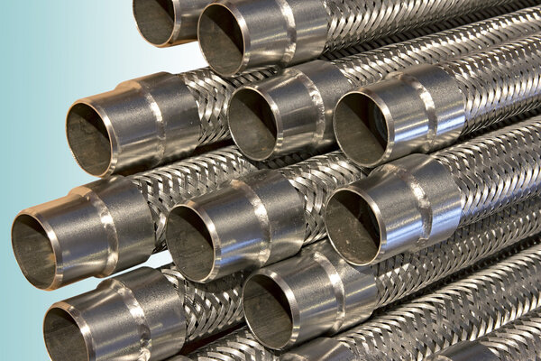 Металлические шланги
.