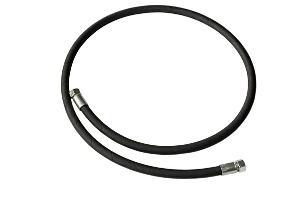 Kauçuk hortum izole.