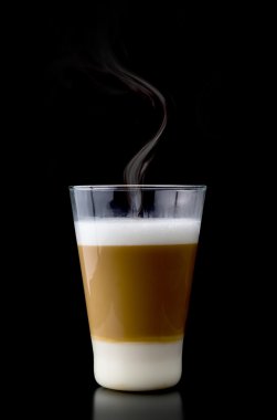Latte Macchiato.