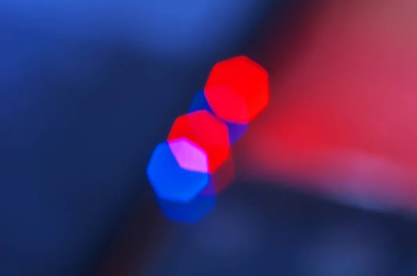 overlay, hot cold defocus light effect