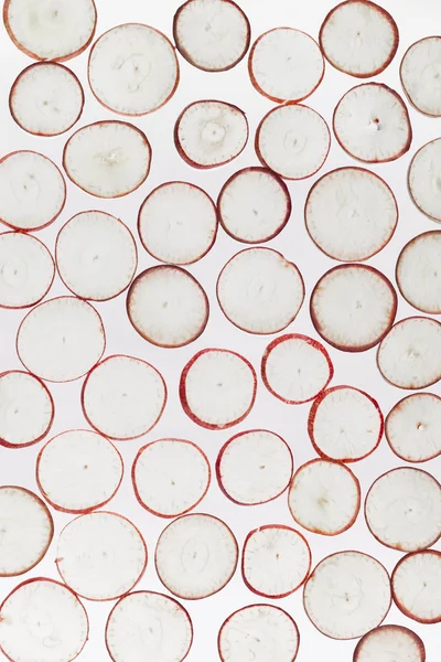 Muster von Kreisen Trauben — Stockfoto