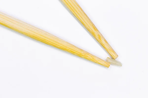 Деревянные палочки для суши рисовое зерно Took1 — стоковое фото