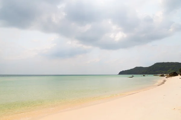 Mar turquesa, Phu Quoc — Foto de Stock