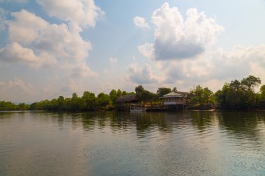 nehir phu quoc, vietnam Adası