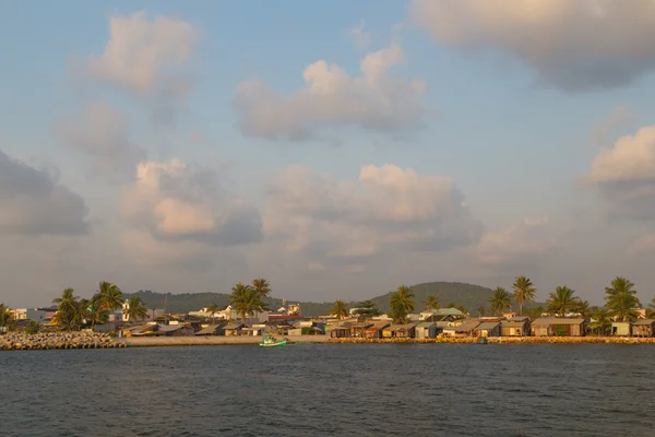 ベトナム フーコック島のポート — ストック写真