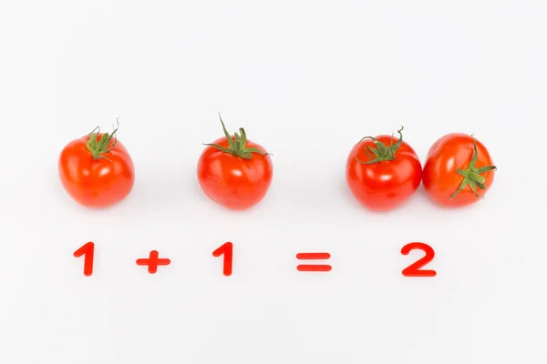 Exemple arithmétique — Photo