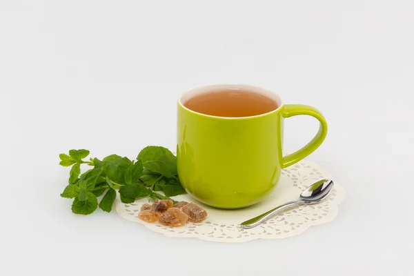Nane çayı — Stok fotoğraf