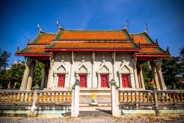 antik mimari phra phutthabat Tapınağı, Tayland