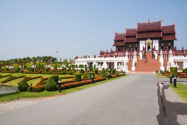 タイの建築スタイル — ストック写真